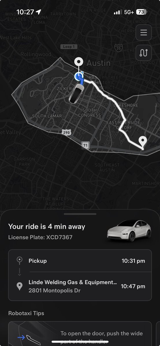 Dirty Tesla tweet media