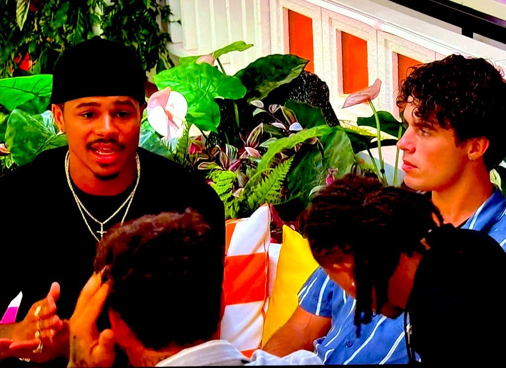 JordysTwitt's tweet photo. @loveislandusa Leader of the jealous committee https://t.co/eNUCKT3N7U