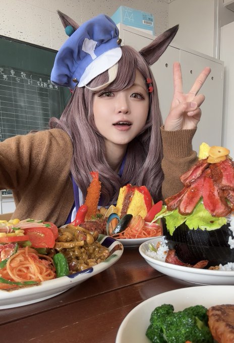 コスプレイヤーsuisuiのTwitter画像15