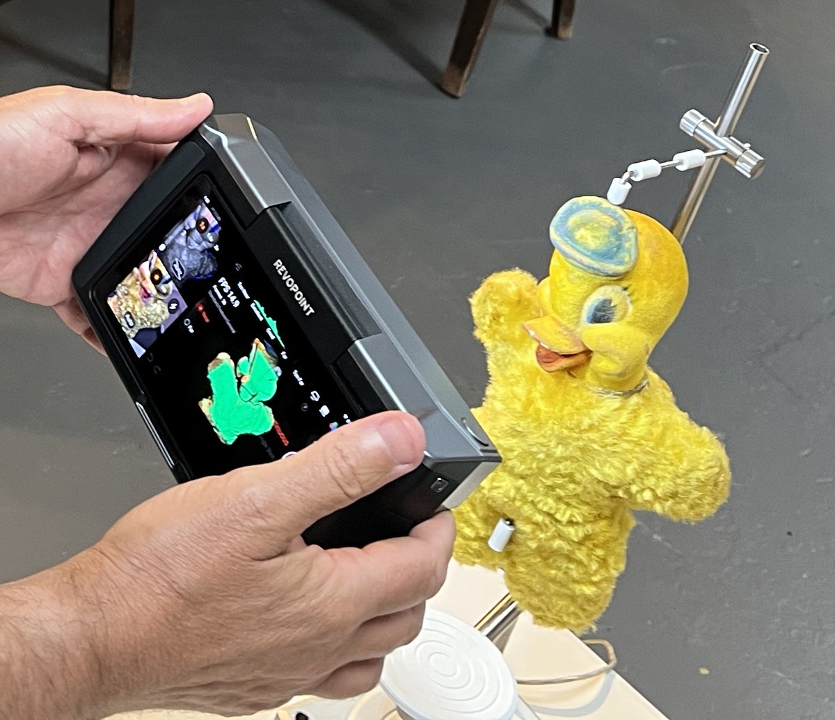 World's Oldest Ham tweet media