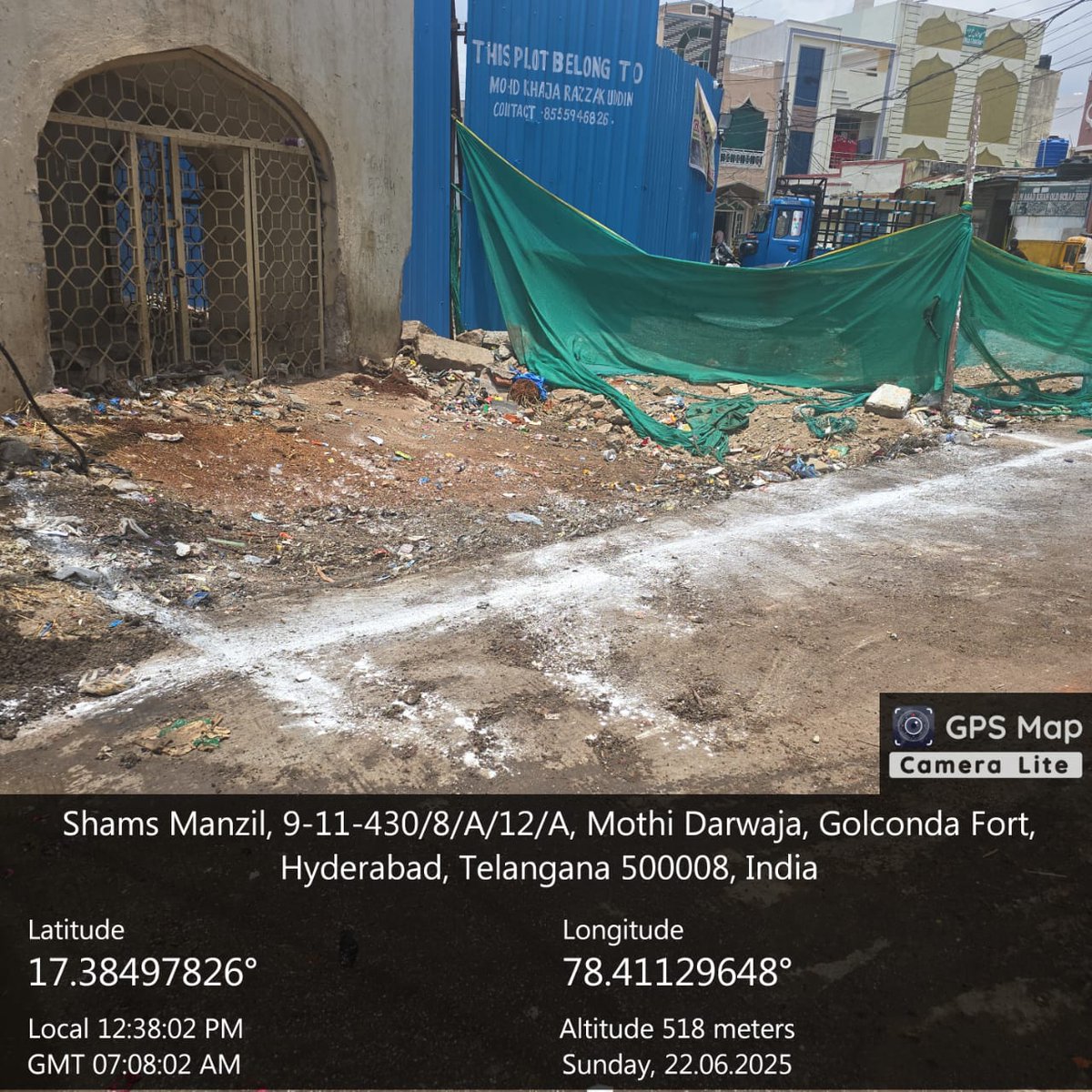 AC (Sanitation), GHMC tweet media