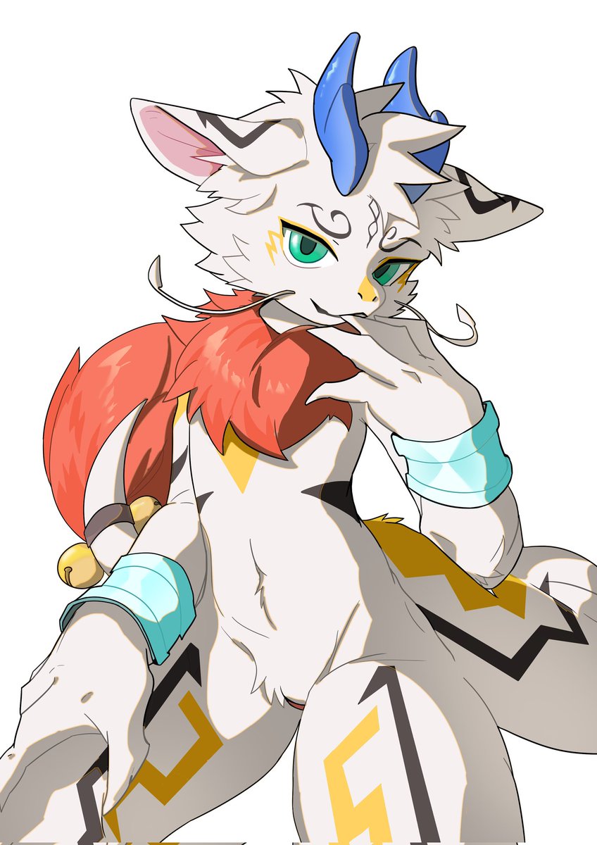 DragonMan_OUSUO's tweet image. 要试试吗？