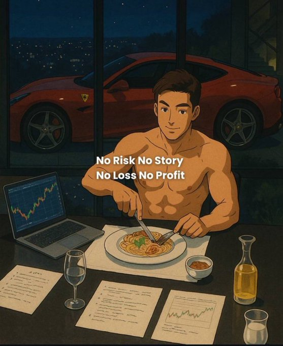 lynk0x's tweet photo. no risk no rari https://t.co/Sn8s1PFbDv