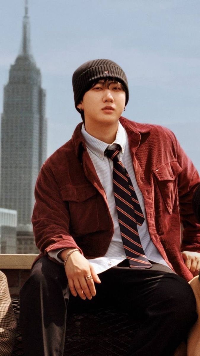 seojpg's tweet photo. beanie changbinnie https://t.co/4R09AvDKtH