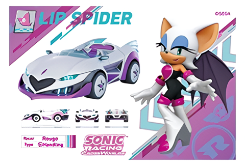 bro i do NOT want to mess with the Lip Spider