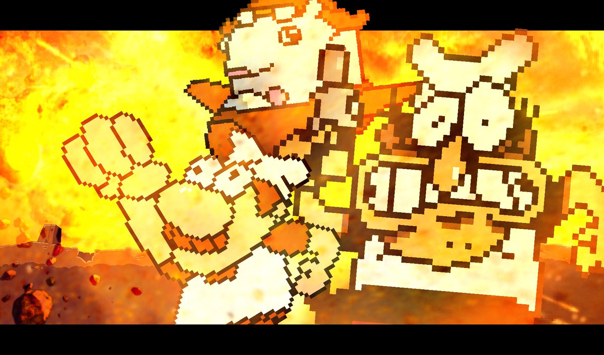 Overworkedcook's tweet image. Its-a been a while…

To make things short. Shit got wicked..