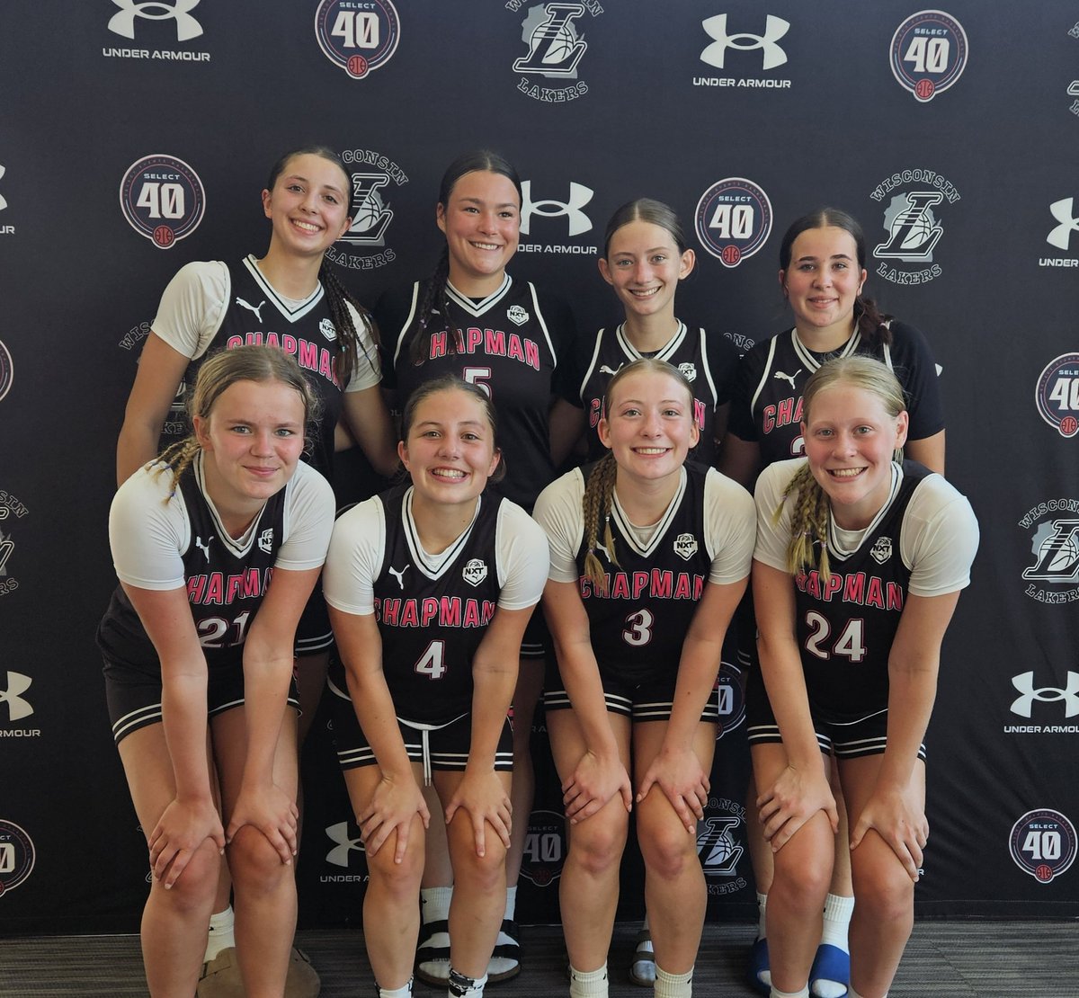 Matthew Stuve (@coachstuve1) on Twitter photo 4-0 weekend with wins over a 2027 team and the top 2028 teams from Lakers and 24 UP. We had double digit 2nd half leads in all 4 games. Awesome team effort with great contributions all around. <a href="/Chapman_GBB/">Chapman Girls Basketball</a> 4-0 weekend with wins over a 2027 team and the top 2028 teams from Lakers and 24 UP. We had double digit 2nd half leads in all 4 games. Awesome team effort with great contributions all around. <a href="/Chapman_GBB/">Chapman Girls Basketball</a>