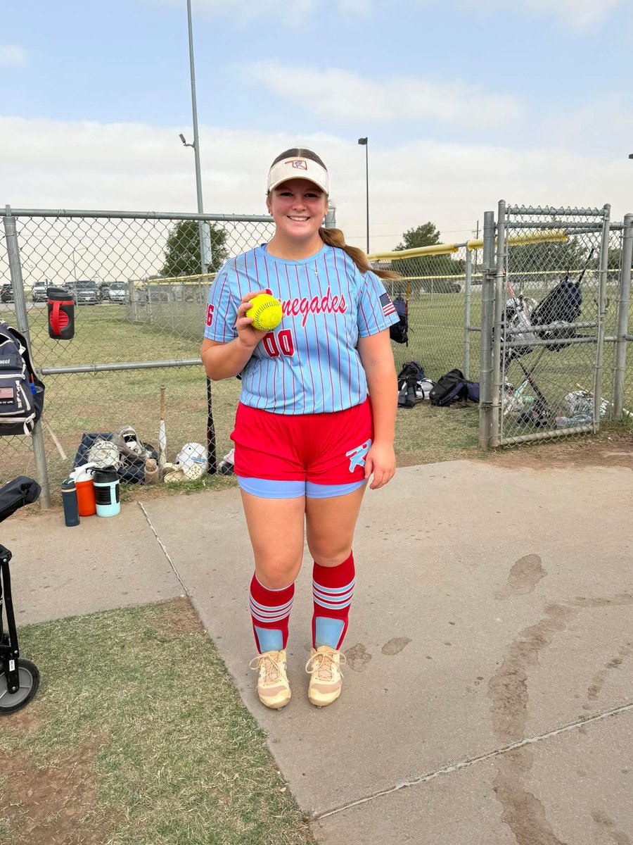Got another 💣 this weekend! 🩵❤️😛

<a href="/MikeBarber44/">Mike Barber</a> 
<a href="/OKRenegades18u/">OK Renegades 18u National</a>