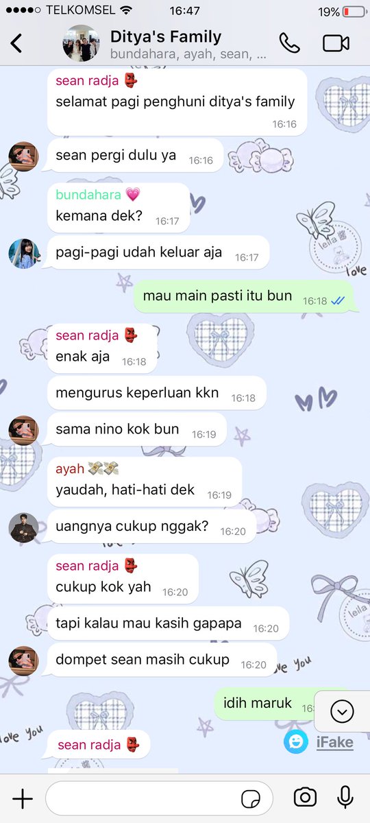 monorefrain's tweet photo. Semua Orang Sibuk

——
#fairbi few tweets au from #dityasfamilyvers ft. #kkuldobby by blueyeara https://t.co/QMvxw5aO8P