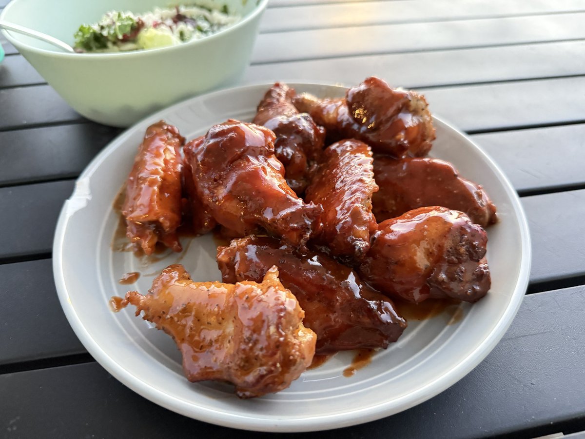 It was a good Sunday