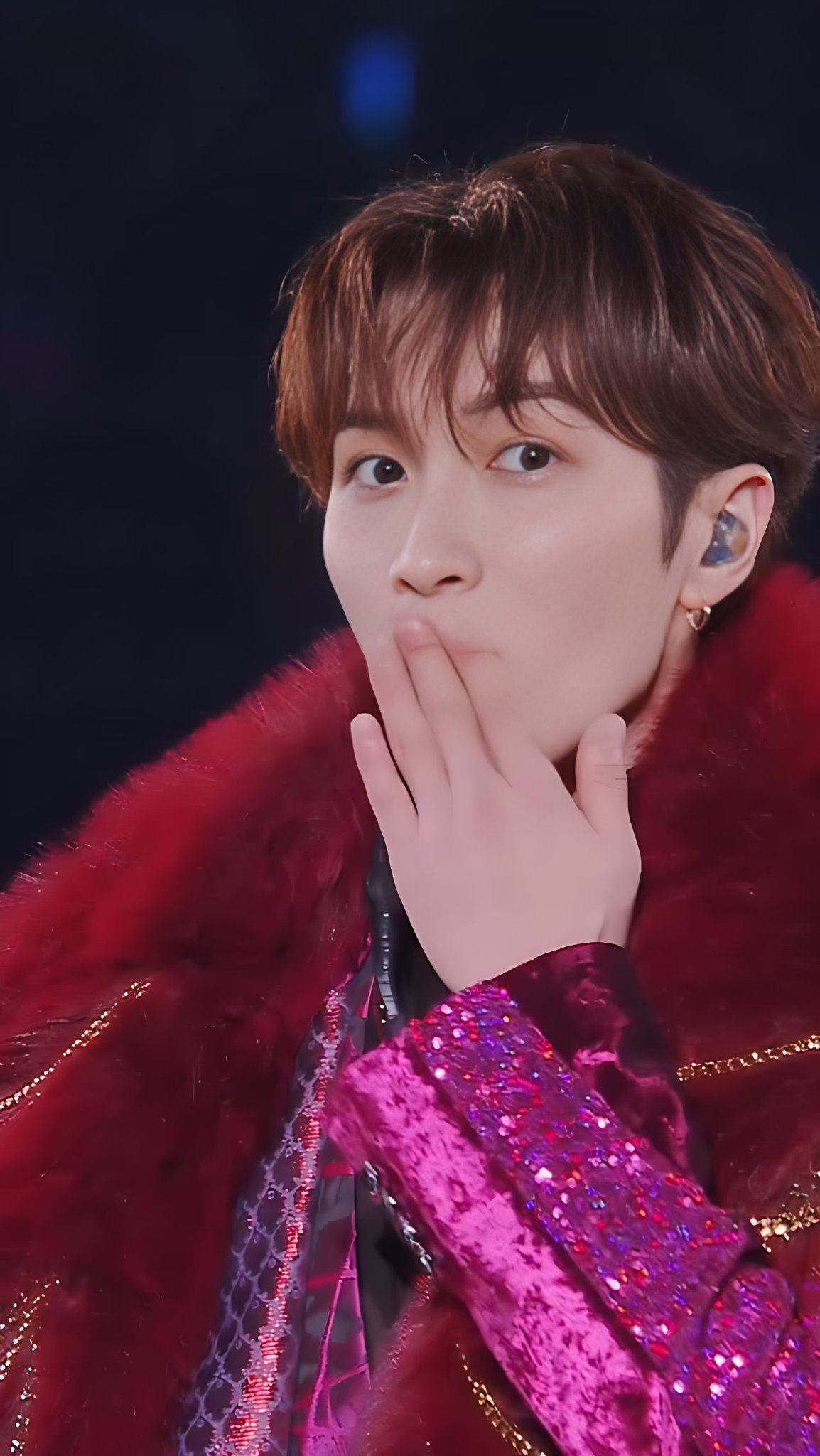 Man 渡辺翔太　クリスマス2019 Snow Man Memory on X: 