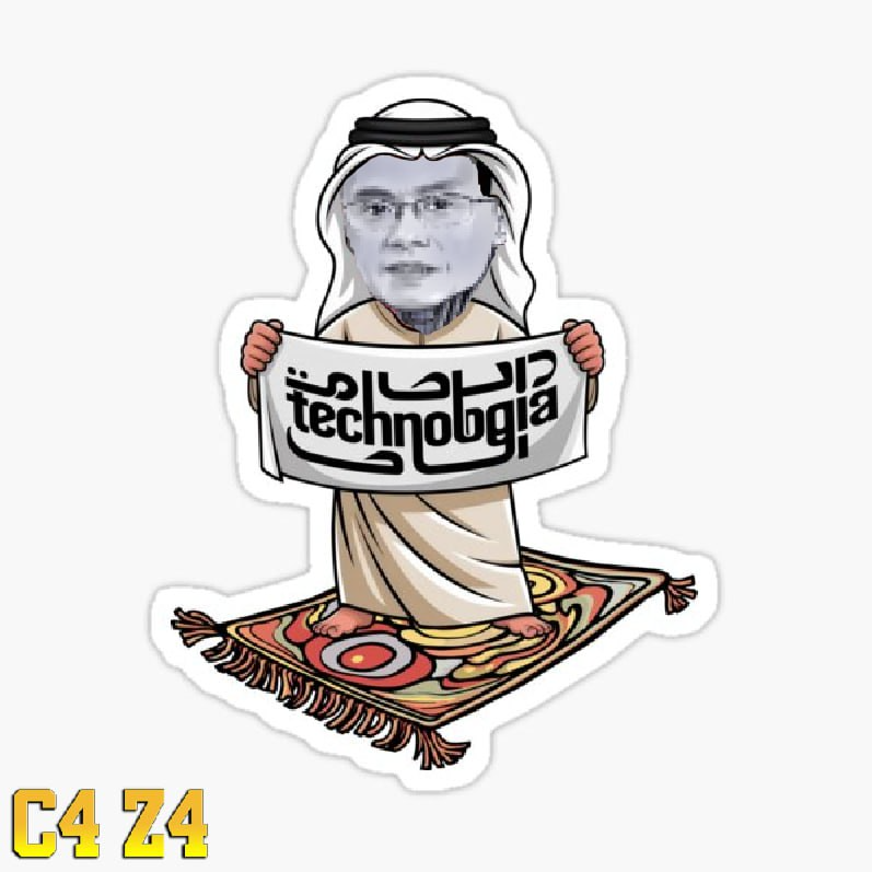 ☕️ Today’s tip: Technologia > Risk management > chasing gains.