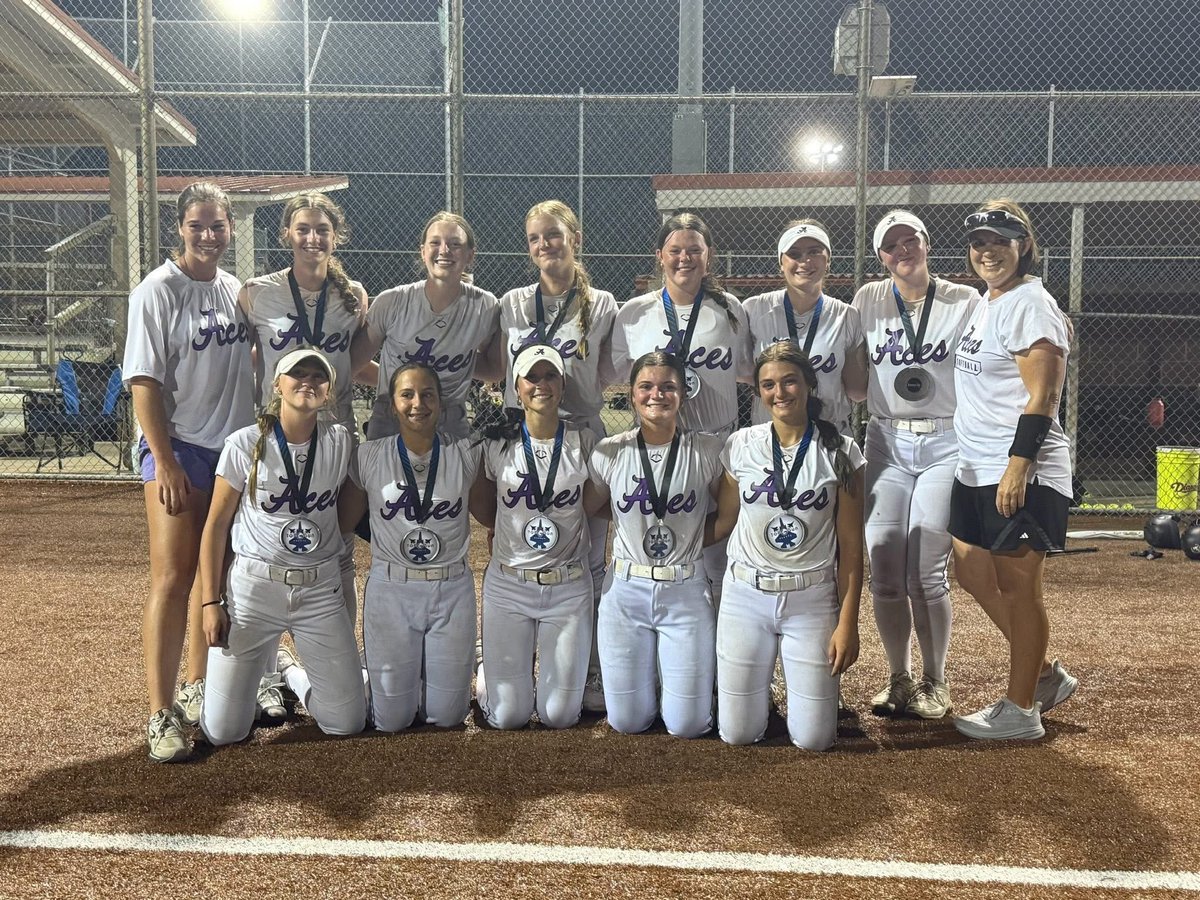 Aces Fastpitch (Mid-MO) (@acesfpmidmo) on Twitter photo Congrats to 16U Aces (Mid-MO) Bostick on their 2nd place finish in the silver bracket of the Top Gun Gateway Showcase!!! They got hot on Sunday!!! <a href="/lizbostickbusy9/">Elizabeth Bostick</a> Congrats to 16U Aces (Mid-MO) Bostick on their 2nd place finish in the silver bracket of the Top Gun Gateway Showcase!!! They got hot on Sunday!!! <a href="/lizbostickbusy9/">Elizabeth Bostick</a>