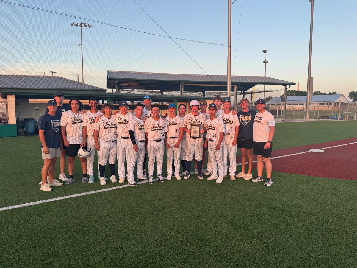2nd place for our 2027 team in the 18u PG Wood Bat Alamo Cup. 

Great turn around weekend for these guys. Big things to come for this group in the next 2 years. 

It Ain’t Luck.