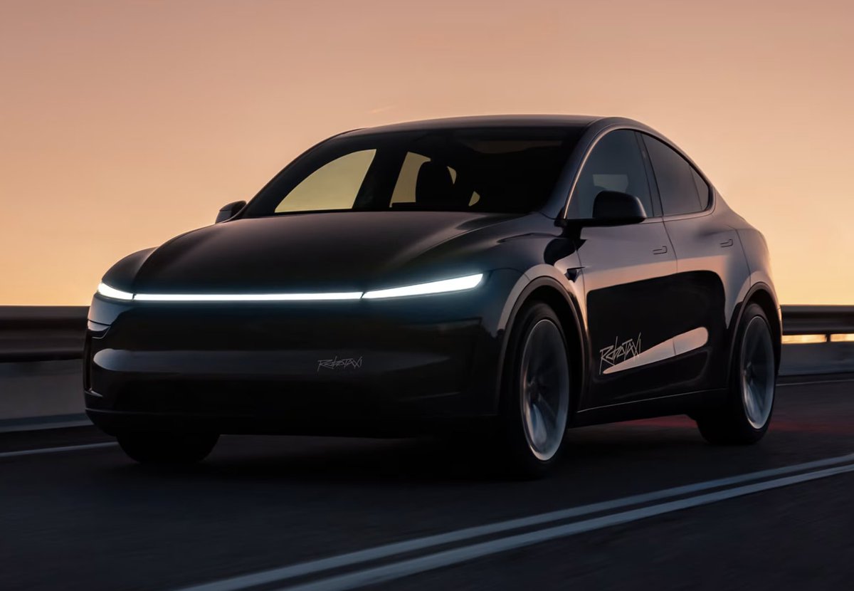 HOW COULD WE POSSIBLY HAVE KNOWN A VISION-ONLY APPROACH TO AUTONOMY COULD WORK?

IT'S NOT LIKE THERE ARE A BILLION PROOFS OF CONCEPT (aka "humans") DEMONSTRATING THAT CAMERAS + NEURAL NET = CAPABLE OF DRIVING.

HOW
COULD
WE
HAVE
KNOWN
?

$TSLA