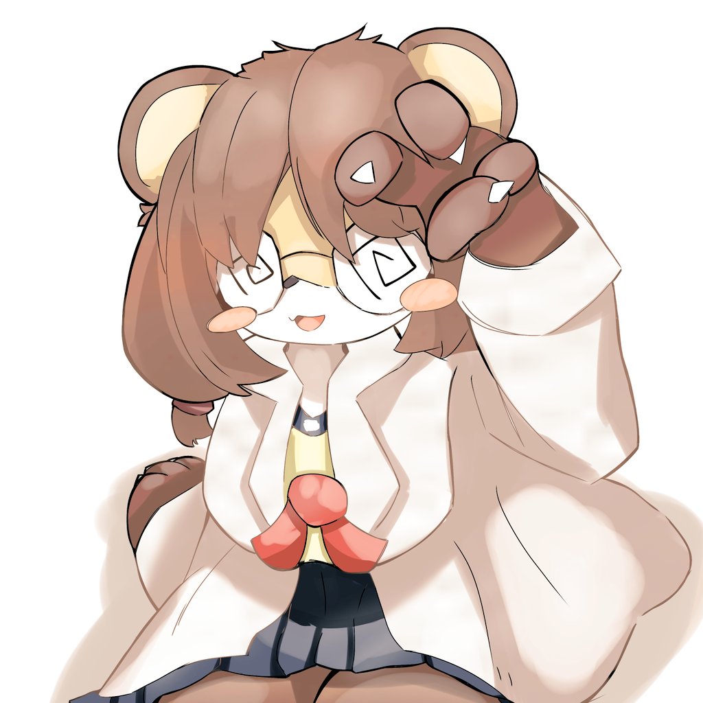weemmmuuuu's tweet photo. クーグーたそ https://t.co/FFf2vHtdi3