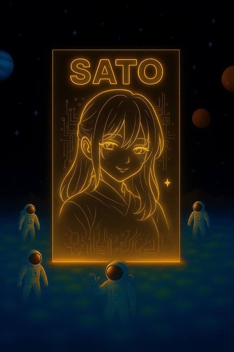 Adam_Chester23's tweet photo. @SatoSOL_ My entry @SatoSOL_
$SATO
#SatoEffect #memecontest #Giveaway https://t.co/2XKxCREZuP