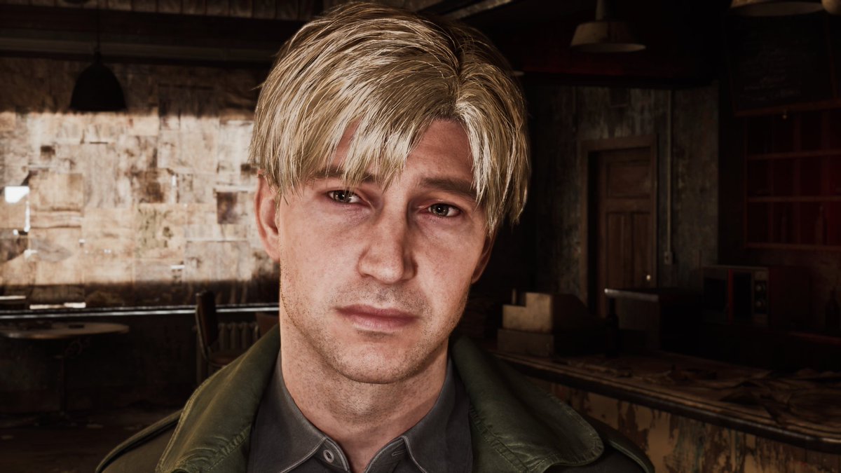 DailyinToluca's tweet photo. Silent Hill 2 Remake ꨄ https://t.co/FKgcxBgrMd