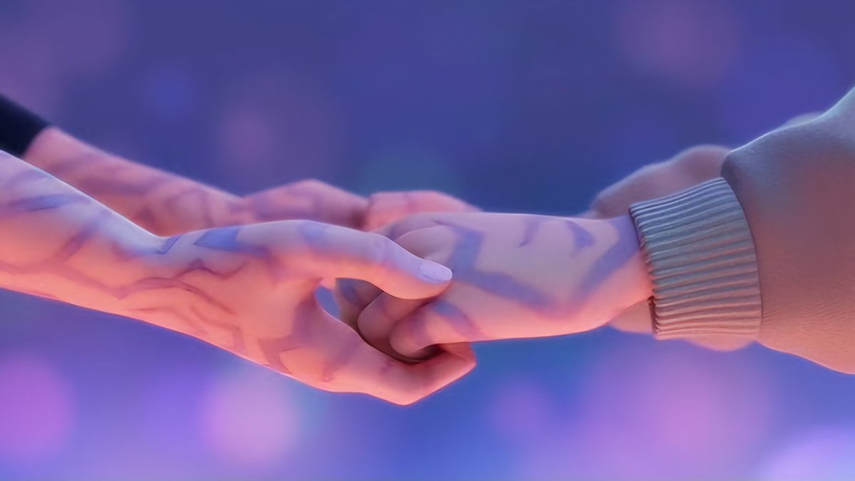 tharukaa_'s tweet photo. I don't trust it, but I want to
I keep coming back to

Why does it feel right every time I let you in?
Why does it feel like I can tell you anything?
We can't fix it if we never face it
What if we find a way to escape it?

We could be free... 🥀✨️🥺
#KPOPDEMONHUNTERS https://t.co/dxjMcdR3Ti