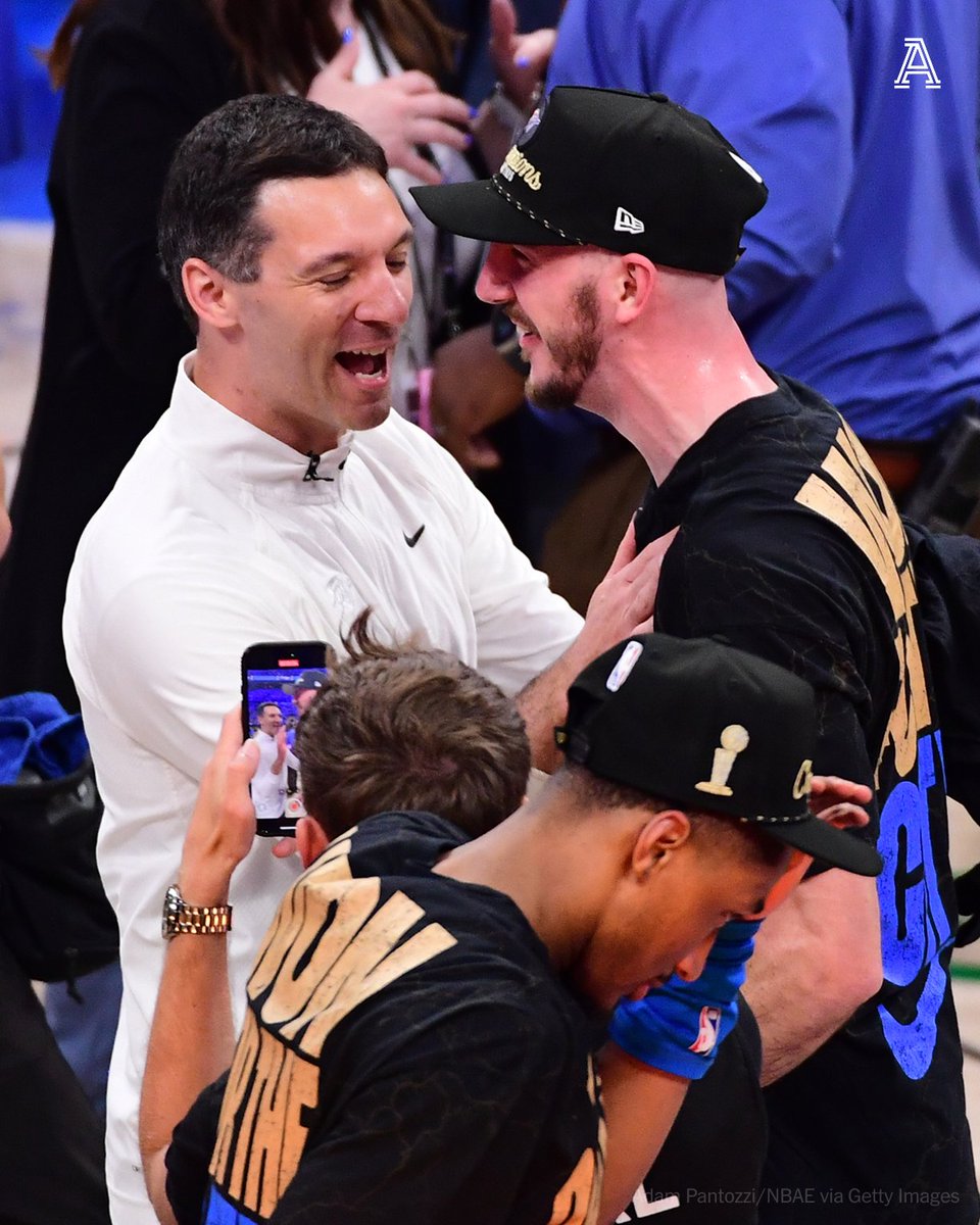 The Athletic NBA tweet media