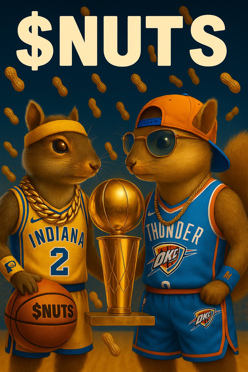 XRP_Squirrel (@squirrelxrp) on Twitter photo $Nuts NBA Finals Game 7 contest
Thunder win 103-91
Congrats to winners
Final score <a href="/Jonatha55573983/">Jonathan🟩</a> picking Thunder 108-98. 2k $Nuts
Top score SGA with 29
<a href="/BadBlueBoysXRPL/">BadBlueBoys</a> <a href="/EarlLeeTurtle/">🚜𝔼𝕒𝕣𝕝 𝕃𝕖𝕖🐢</a> <a href="/high77sky/">cloudFly</a> <a href="/biggunz1976/">xrp-don</a> <a href="/Headbandhigh4/">HEADBANDHIGH ☠︎</a> <a href="/yang85851919/">yang8585</a> <a href="/Jonatha55573983/">Jonathan🟩</a> <a href="/sheryl0729/">It'sSheryl</a> $Nuts NBA Finals Game 7 contest
Thunder win 103-91
Congrats to winners
Final score <a href="/Jonatha55573983/">Jonathan🟩</a> picking Thunder 108-98. 2k $Nuts
Top score SGA with 29
<a href="/BadBlueBoysXRPL/">BadBlueBoys</a> <a href="/EarlLeeTurtle/">🚜𝔼𝕒𝕣𝕝 𝕃𝕖𝕖🐢</a> <a href="/high77sky/">cloudFly</a> <a href="/biggunz1976/">xrp-don</a> <a href="/Headbandhigh4/">HEADBANDHIGH ☠︎</a> <a href="/yang85851919/">yang8585</a> <a href="/Jonatha55573983/">Jonathan🟩</a> <a href="/sheryl0729/">It'sSheryl</a>