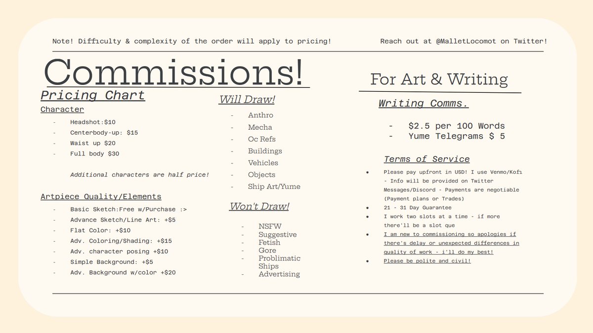 🏴Lin Berowskpi {COMMS. OPEN! }🚩⭐️⚪️💜🐾 tweet media