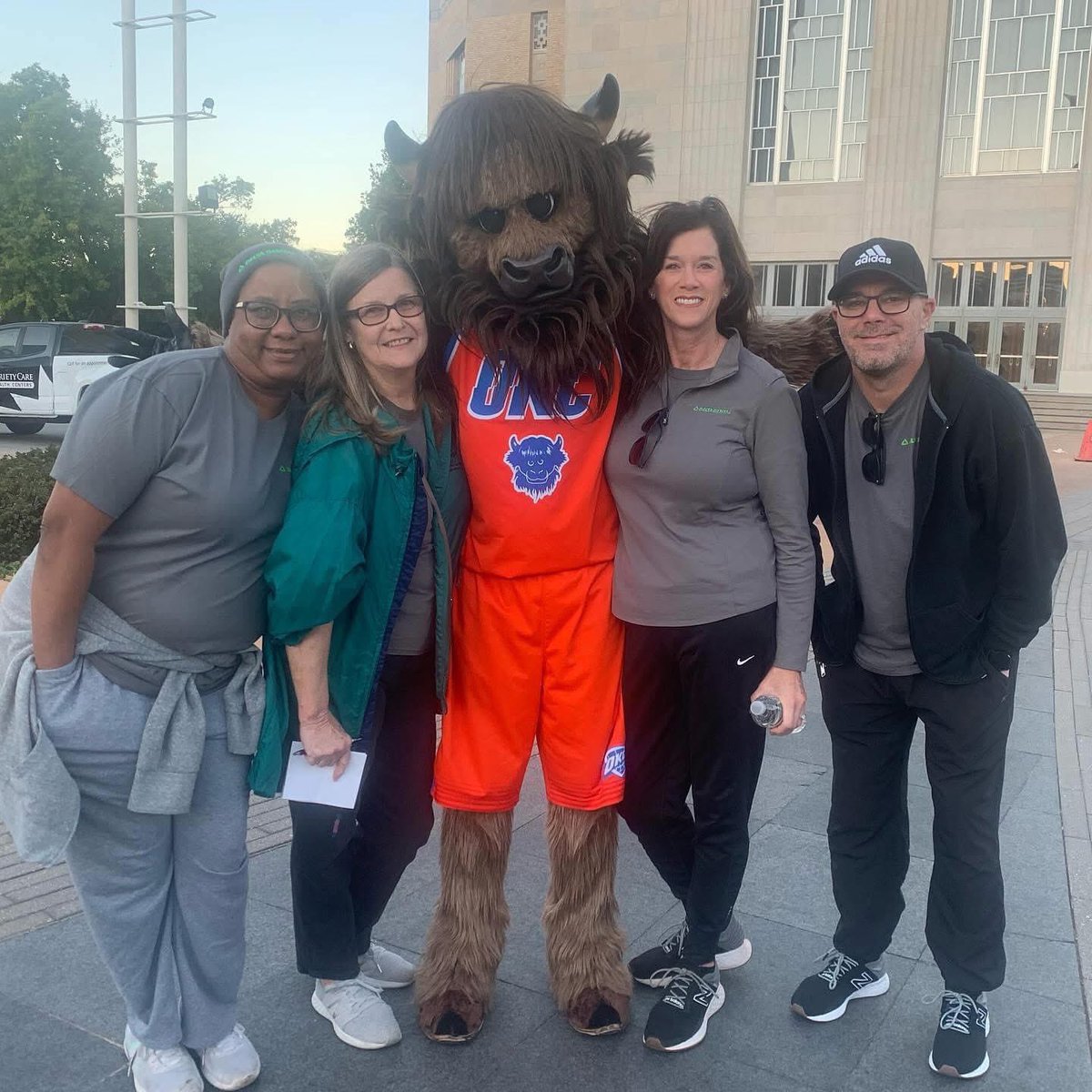 Congratulations to our <a href="/NBA/">NBA</a> champions, the <a href="/okcthunder/">OKC THUNDER</a>!