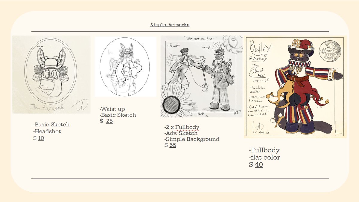 🏴Lin Berowskpi {COMMS. OPEN! }🚩⭐️⚪️💜🐾 tweet media