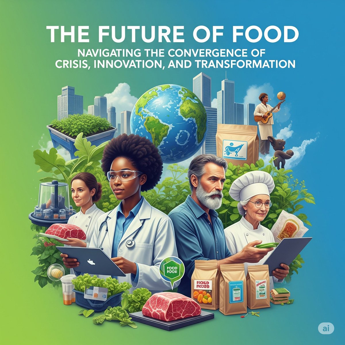 Podcast: Future of Food
open.spotify.com/episode/1Udy6d…
