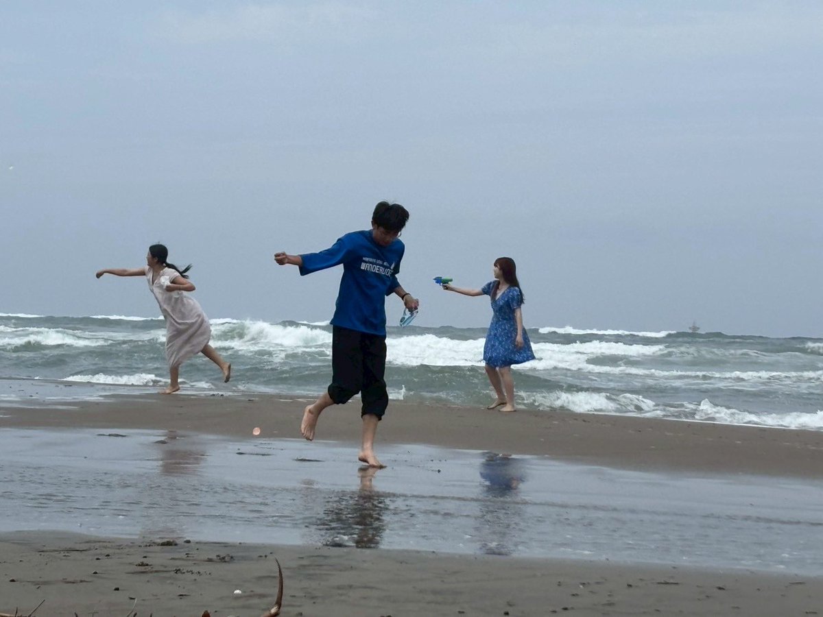 yamamedmt's tweet photo. 海沿いの西浜キャンプ場にてテント泊をしました！🏕️
温泉に入ったり海で遊んだり花火したりマシュマロを焼いたり、、、、
たっぷり遊んで寝た後は、酒田市によって美味しい海鮮を食べたり山居倉庫を観光したり

登頂果たせませんでしたが、普段あまり行かない日本海と初夏を満喫できた二日間でした！😆 https://t.co/38ywSODgxq