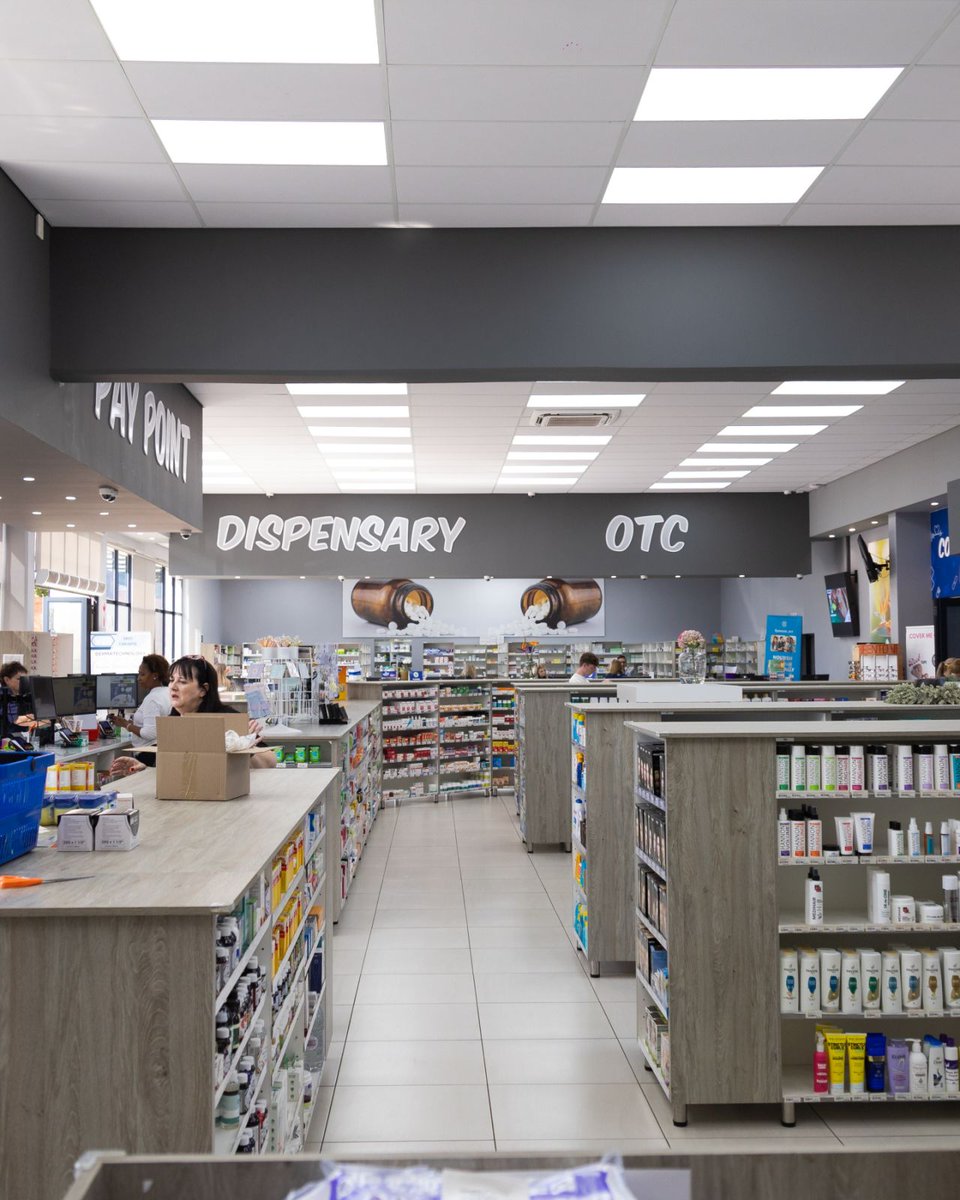 AtessPower's tweet image. 💊 Power cuts shouldn’t risk lives. Since Aug 17, Arrie Nel Serene Pharmacy runs 100% off-grid in Pretoria! ⚡️ Thanks to an ESS featuring #ATESS HPS150 hybrid inverter , life-saving meds stay cold &amp;amp; care stays constant. 🔋🌞 #EnergyIndependence #OffGridSolution #HealthcarePowered