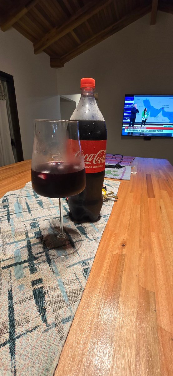La coca o el tin tin