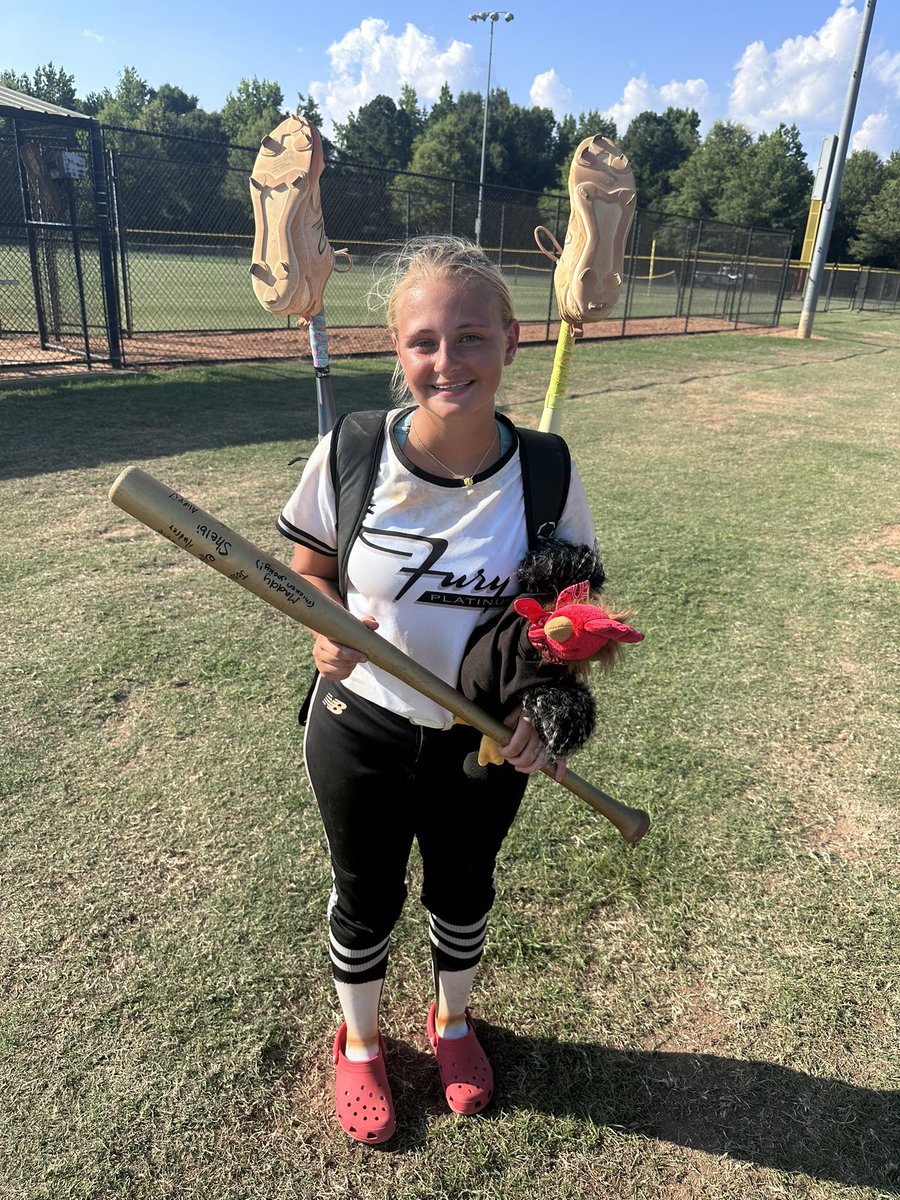TN Fury Platinum Bruce (@furyplat_bruce) on Twitter photo Golden bat winner for the Diamond Classic Showcase. We came up short in the championship but this kid showed out in the circle! 12 IP today, starting all three games, holding a 1.1 ERA with only 2 ER and BAA at .170!! <a href="/JoscelynMullins/">Joscelyn Mullins</a> <a href="/ccgasoftball/">Coastal Georgia Softball</a> <a href="/UVAWiseSB/">UVA WISE SOFTBALL</a> <a href="/FuryPlatinum/">FuryPlatinumSoftballClub</a> Golden bat winner for the Diamond Classic Showcase. We came up short in the championship but this kid showed out in the circle! 12 IP today, starting all three games, holding a 1.1 ERA with only 2 ER and BAA at .170!! <a href="/JoscelynMullins/">Joscelyn Mullins</a> <a href="/ccgasoftball/">Coastal Georgia Softball</a> <a href="/UVAWiseSB/">UVA WISE SOFTBALL</a> <a href="/FuryPlatinum/">FuryPlatinumSoftballClub</a>