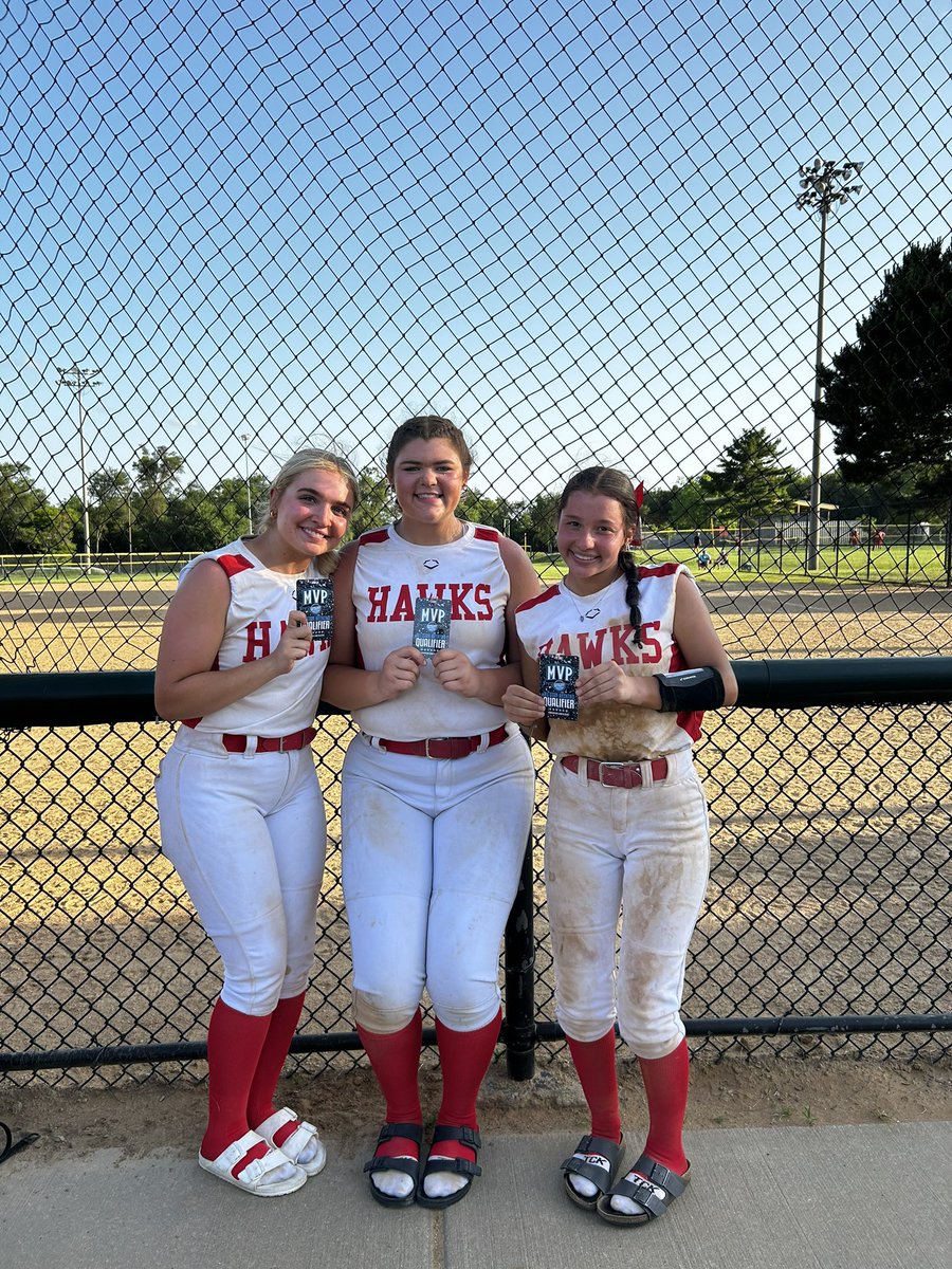 Coach Michala Belter (@mbbelter) on Twitter photo Congrats to <a href="/Brynn_b4/">Brynn Broughton 2026</a>, <a href="/megz_35/">Megan Halverson (UNCOMMITED)</a>, and Caitlin for earning MVP this weekend!! Congrats to <a href="/Brynn_b4/">Brynn Broughton 2026</a>, <a href="/megz_35/">Megan Halverson (UNCOMMITED)</a>, and Caitlin for earning MVP this weekend!!