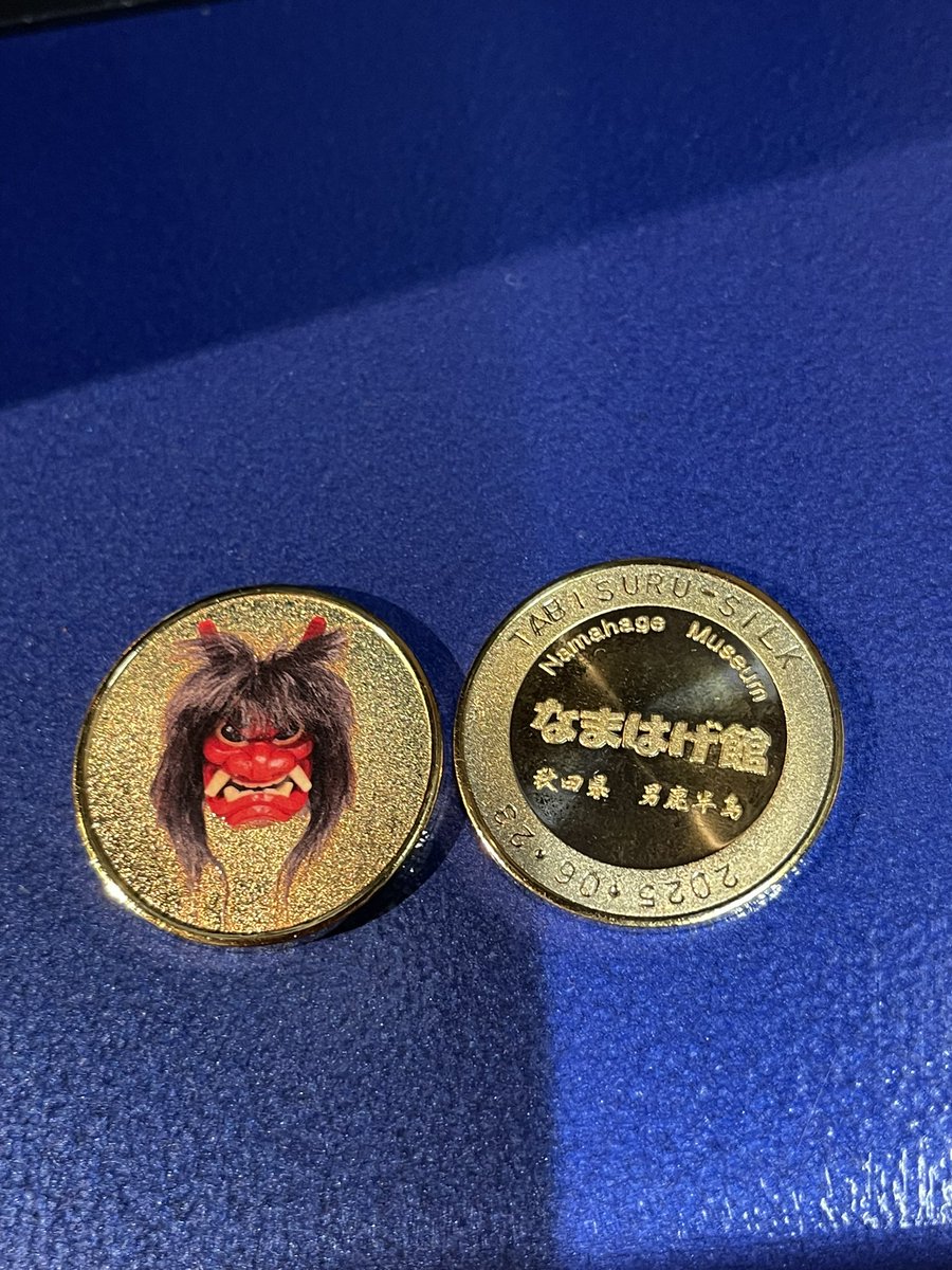 横浜マリンタワー☆クレイジーケンバンド☆記念メダル☆茶平工業