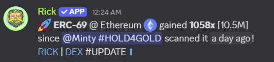 0xCrypticCrypto's tweet photo. they don't call him MintyMooners for nothing

1000x ✔️ https://t.co/pyvJUdCAI0