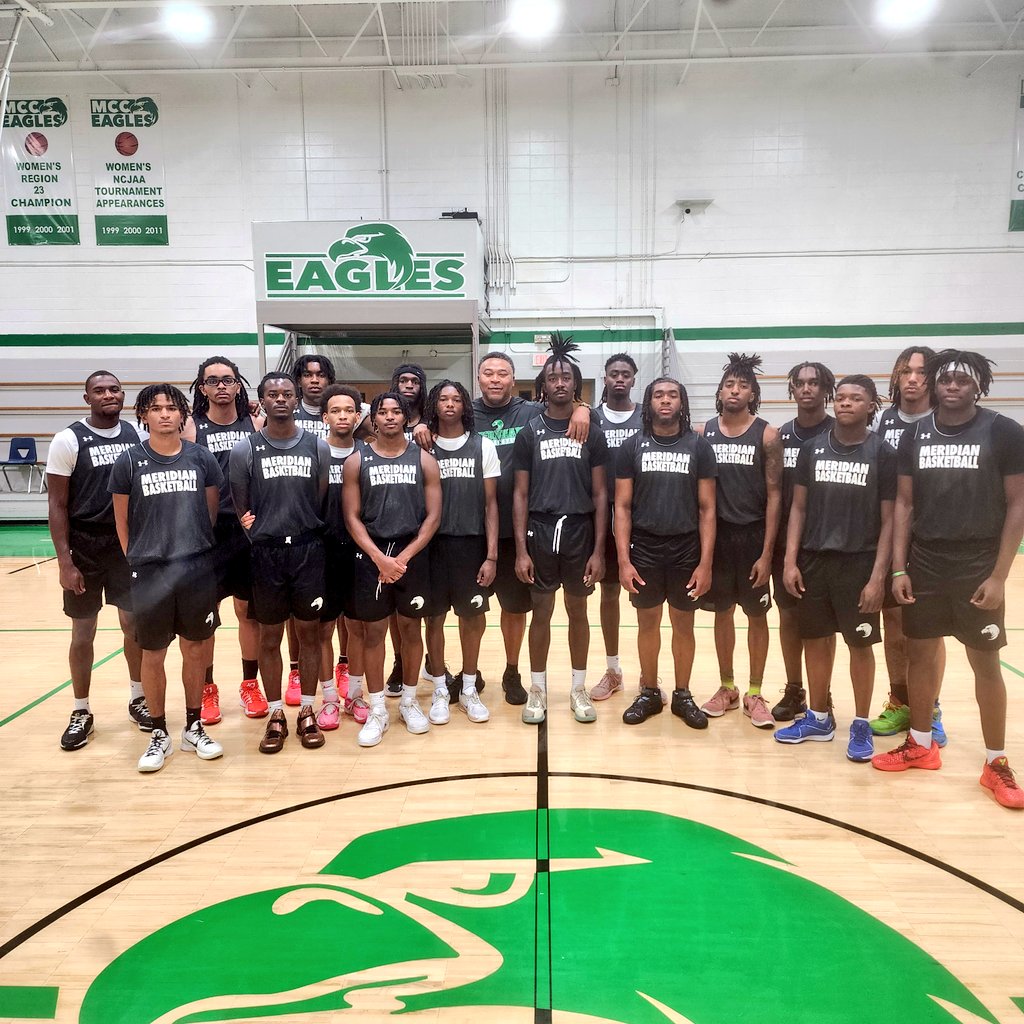 Clarence Weatherspoon (@ccoachspoon) on Twitter photo I am very excited about this year's group of student athletes and look forward to developing a brotherhood of men as we build our team. <a href="/MCCEaglesBBALL/">MCCEaglesBBALL</a>, #Findyourwings. I am very excited about this year's group of student athletes and look forward to developing a brotherhood of men as we build our team. <a href="/MCCEaglesBBALL/">MCCEaglesBBALL</a>, #Findyourwings.