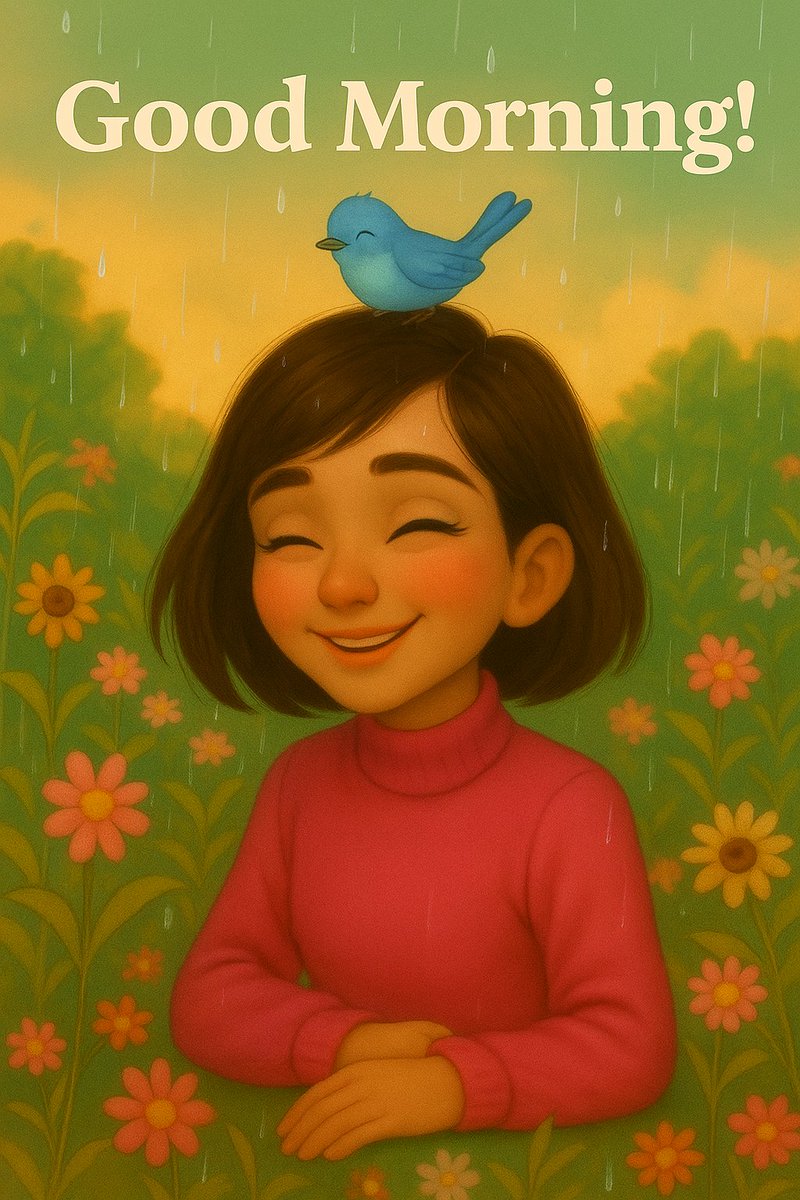 web3usr's tweet image. Day 14 — 100 Days | 100 GMs | 1K Followers
🌞 Good Morning, World!

Another day, another chance to grow.

💬 Follow me — I’ll follow you back 💫
Let’s lift each other up on this wild ride 🚀

#gms #Web3Builders