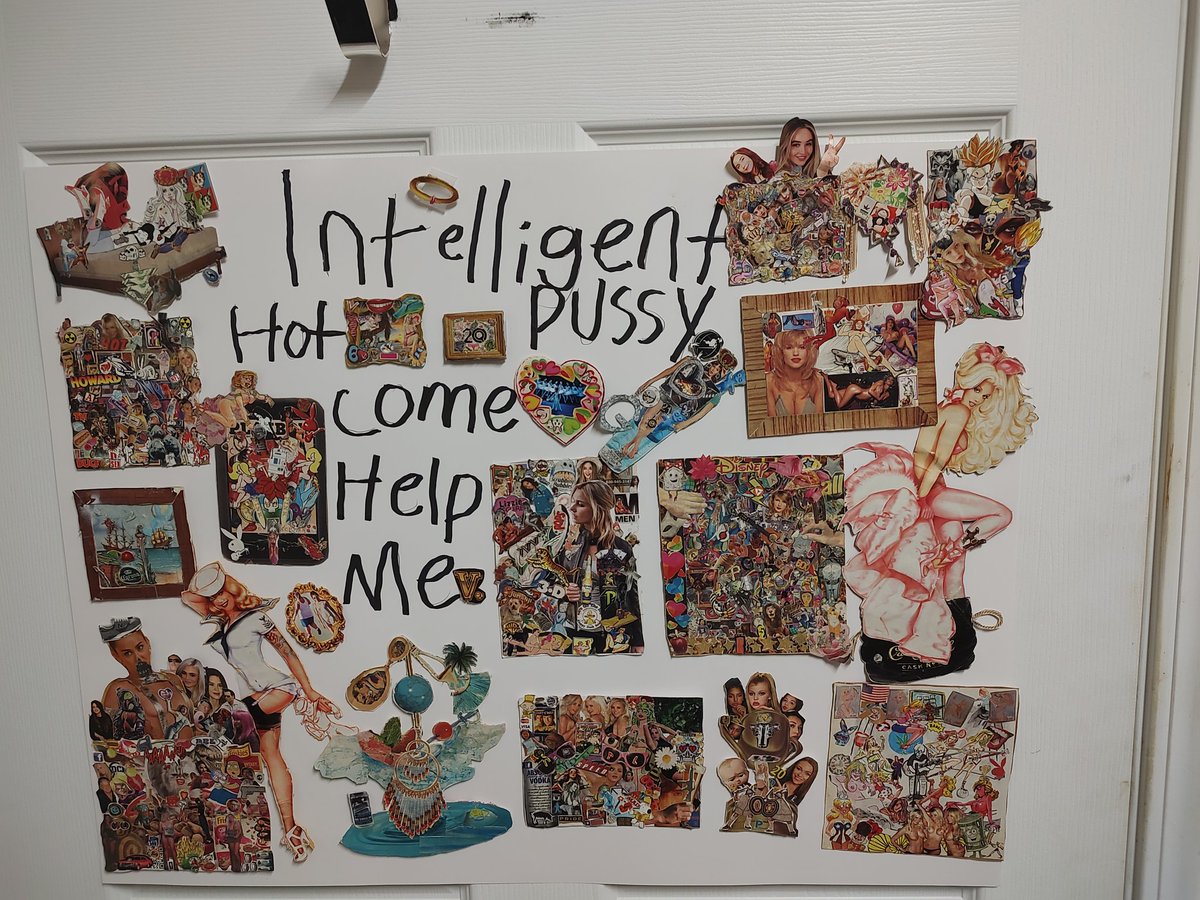 The Collage Maker’s Dream