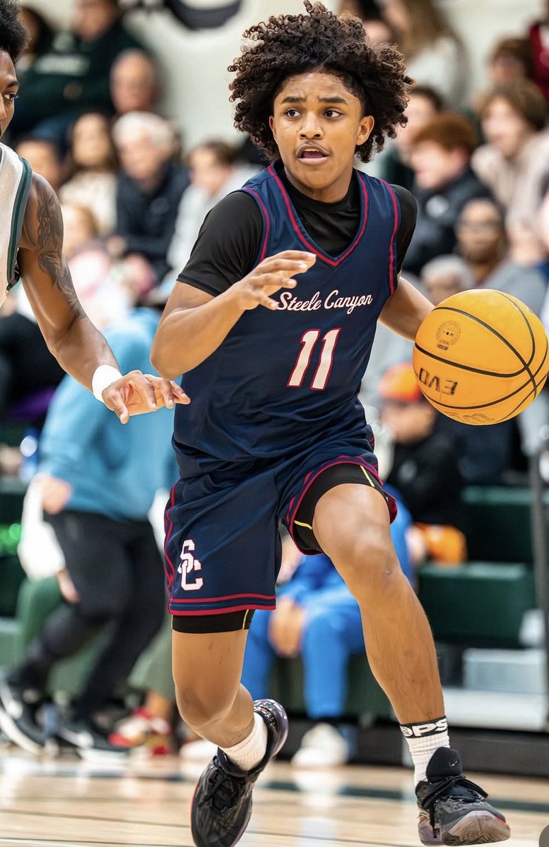 Steele Canyon Basketball (@schs_hoops) on Twitter photo 2027 Alex Andrews is the definition of a true PG. Defends at a high level, hits timely shots & manages the game. Averaged 13 ppg 3.7 apg 2.5 apg 1.1 spg while shooting 48/39/91 at the <a href="/BoysCALiveHoops/">Boys California Live 2025 🚨</a> Preview including an 18 pt 5 reb 5 ast 3 stl game <a href="/FullTimeHoops1/">Aaron Burgin</a> 2027 Alex Andrews is the definition of a true PG. Defends at a high level, hits timely shots & manages the game. Averaged 13 ppg 3.7 apg 2.5 apg 1.1 spg while shooting 48/39/91 at the <a href="/BoysCALiveHoops/">Boys California Live 2025 🚨</a> Preview including an 18 pt 5 reb 5 ast 3 stl game <a href="/FullTimeHoops1/">Aaron Burgin</a>