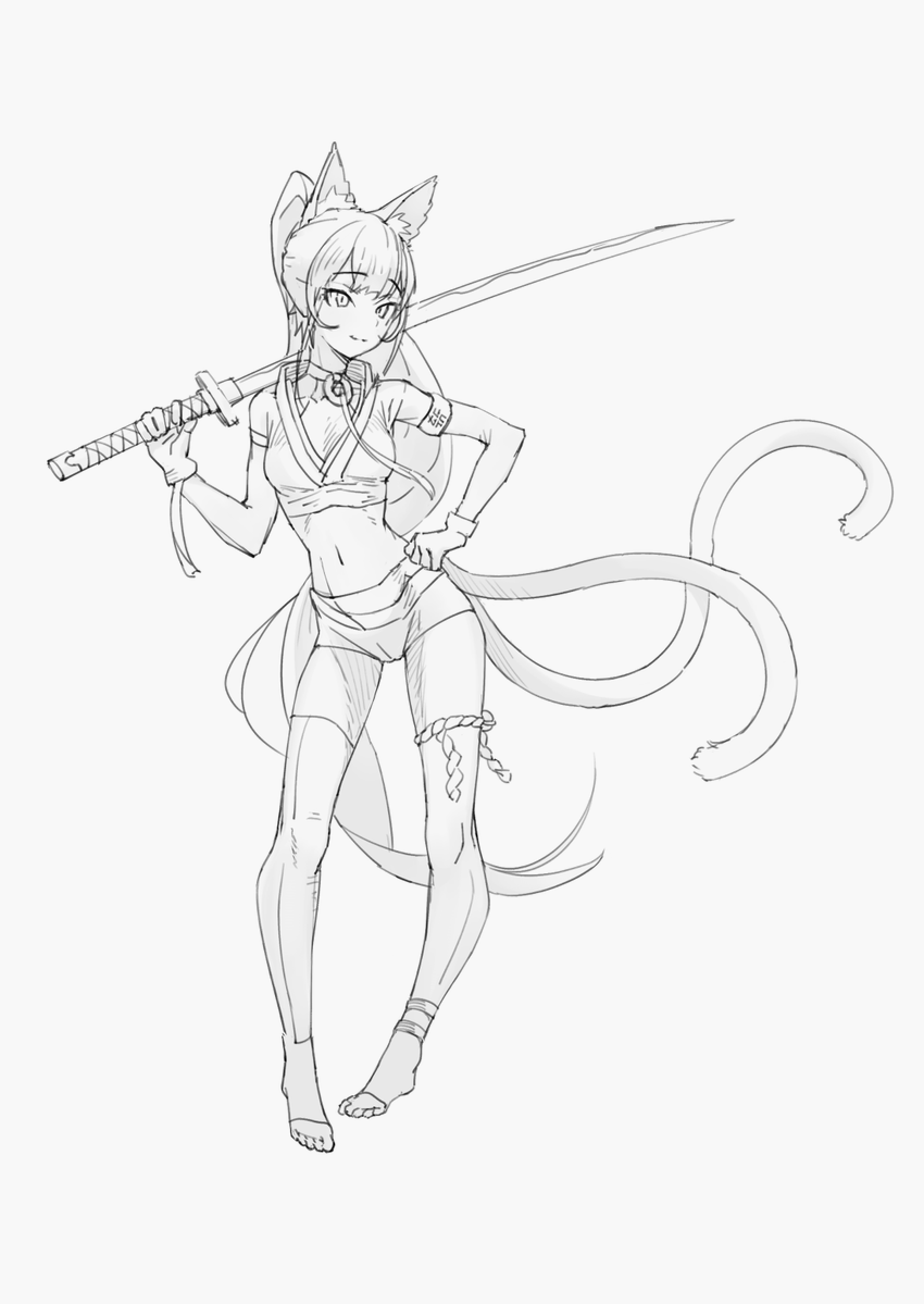 Mo5aMoaaaaa's tweet image. 🐱
#illustration #originalcharacter #oc #魔物娘