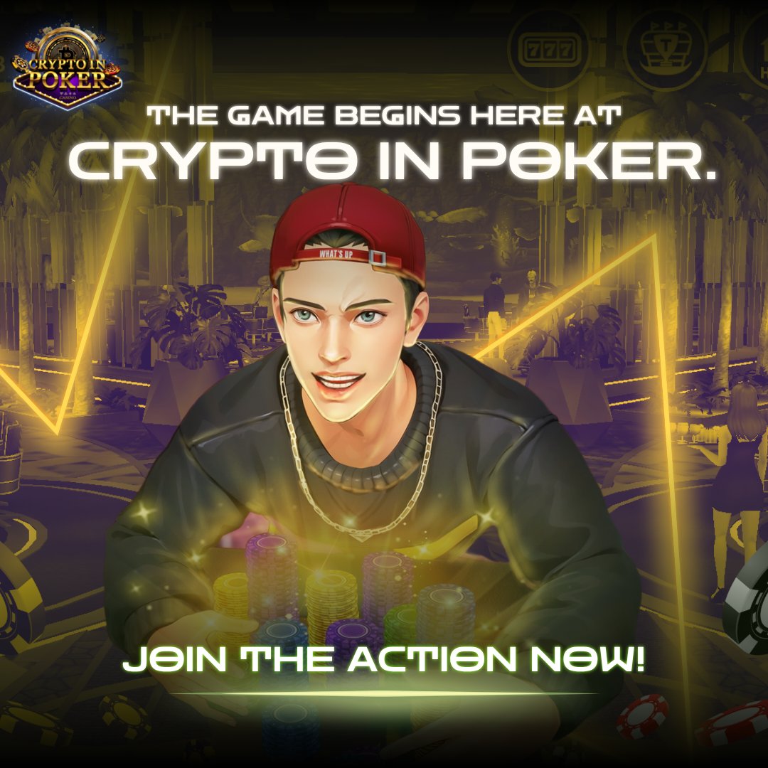 cryptoinpoker's tweet photo. ♠️ Monday Kickoff 🔥

A new week. 

A fresh deck. 

Your move.

Now’s the time to set the tone and play with purpose.

Don’t chase momentum — create it.

🃏 Every smart hand today sets up the win you’ll remember.

#MondayGrind #CryptoInPoker #iGaming #HashGames https://t.co/cupzLwC0YX