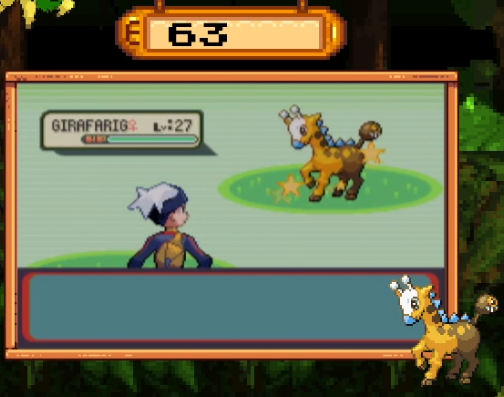 totmac3's tweet photo. Here's my #SafariWeek2025 weekend report. I had crazy luck finding 5 shinies (wow):

Shiny Doduo after 1335: fled... (😪)
Another doduo after 1554: fled... (😢)
Shiny Spheal after 5754: caught!!
Shiny Girafarig after 63! (!!): caught!? (🤯)
Shiny Gloom after 2781: fled... (🙃) https://t.co/EaEtKo0jX6