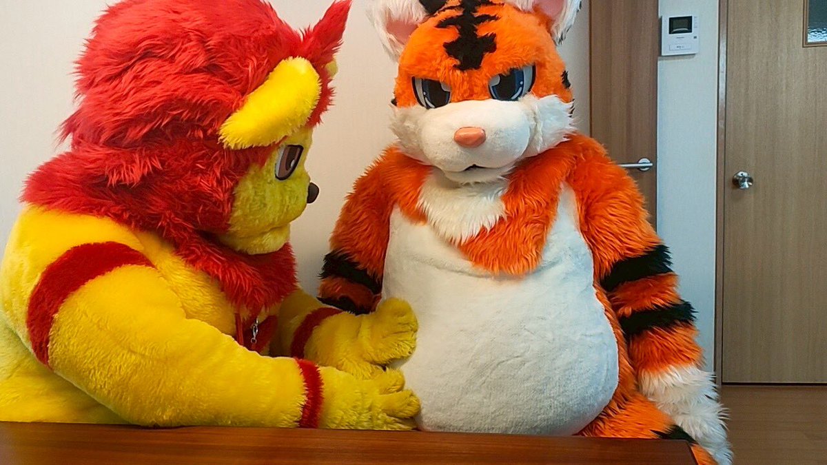 #ケモノをみて今週もがんばりマンデー