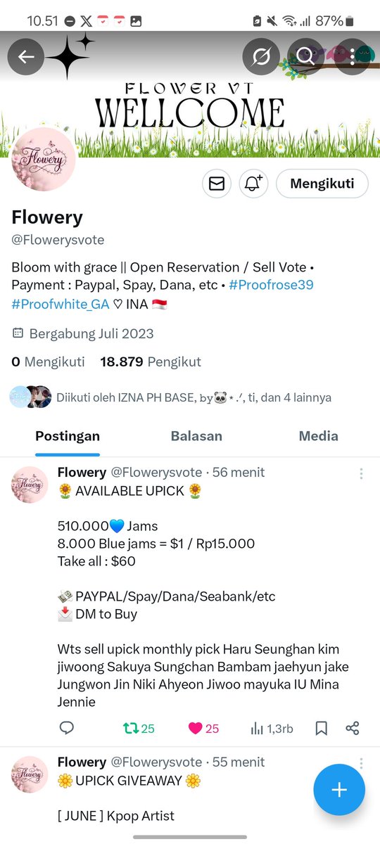 𖹭 naa tweet media