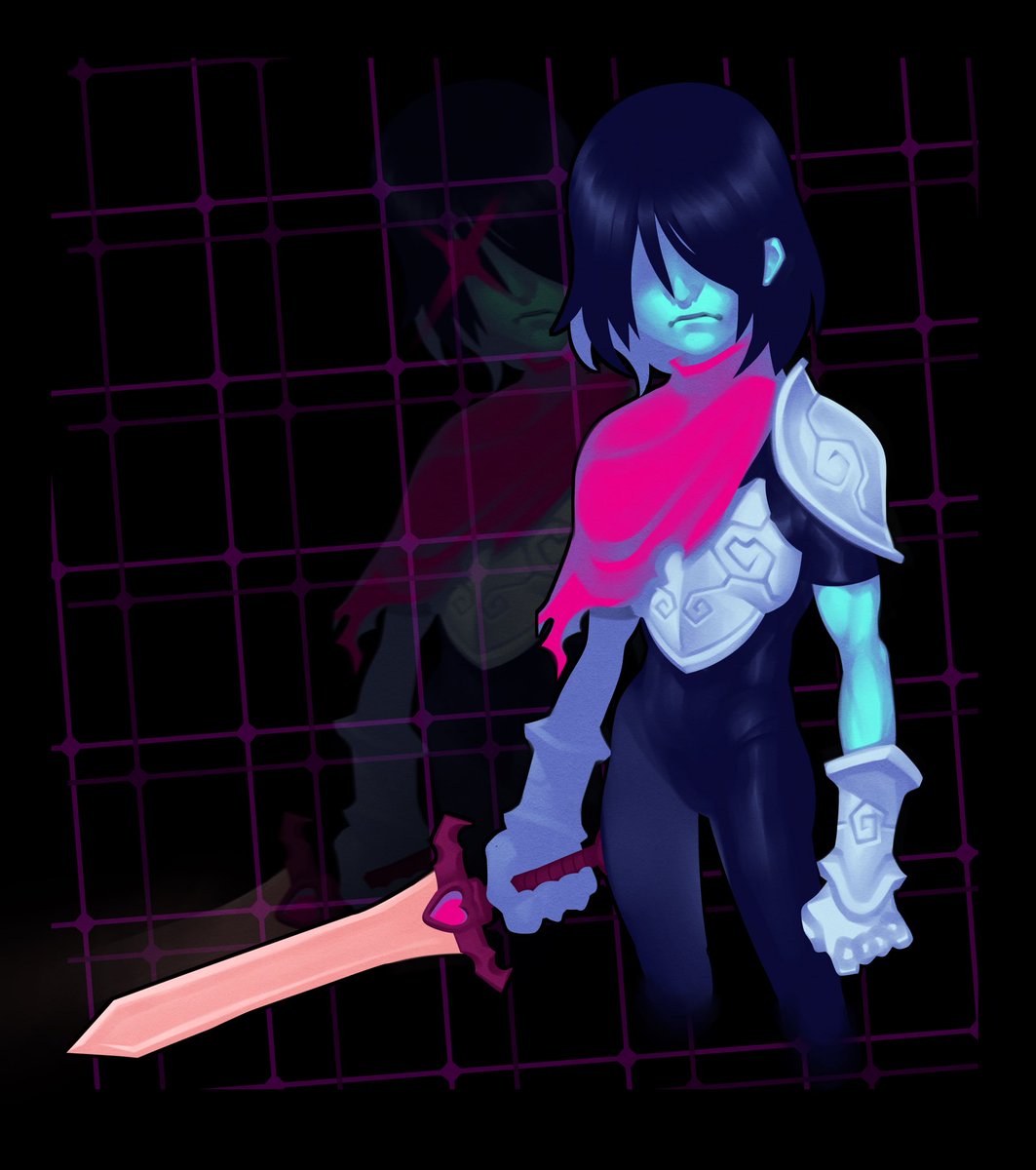 Ianoquinnzel's tweet image. Been a minute since I drew the Freak!!

Using colors picked only from da sprites