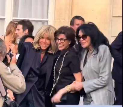 Personne ne nous dit rien du monstre en gris