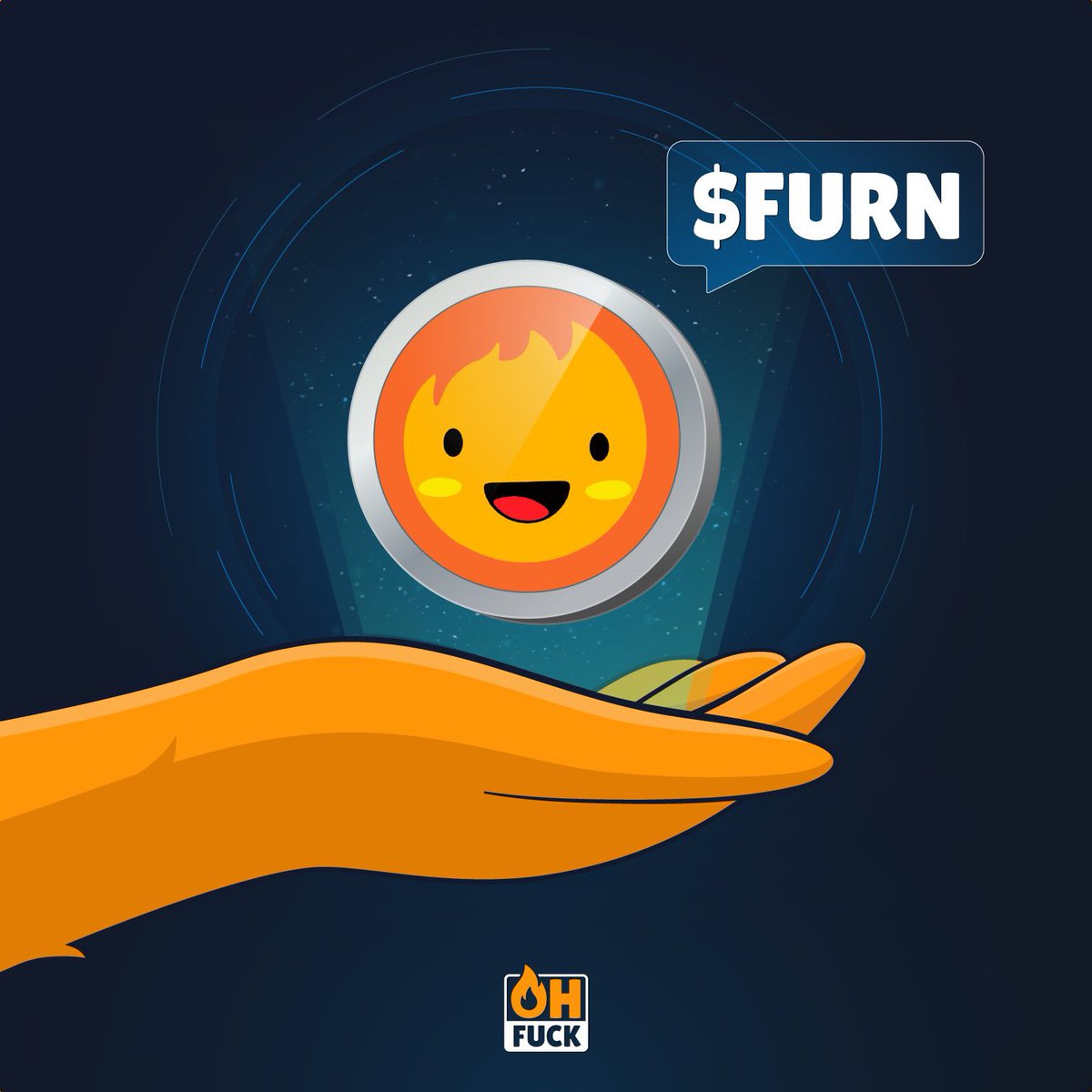 WhaleInsider's tweet photo. JUST IN: ohfuck announces FURN as its first official launchpad partner, working closely to ensure a smooth and organized launch of $FURN on ohfuckdotfun. https://t.co/WnLRu5sL0Z