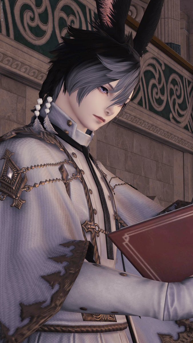 mq_ff14's tweet photo. 議員服、夢が広がるよね https://t.co/SBChLTT3mZ