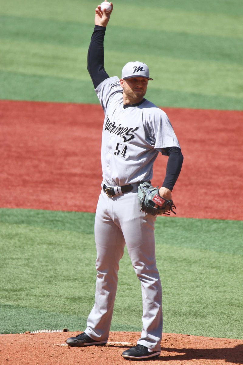 miz_lotte's tweet photo. 06/22
ボスさま🫰
#オースティン・ボス
#AUSTINVOTH
#chibalotte https://t.co/0uFUHnprPz